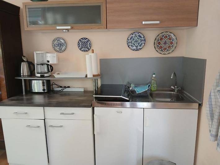 Ferienhaus für 2 Personen, mit Terrasse und Garten sowie Ausblick in Potsdam und Umgebung - 2
