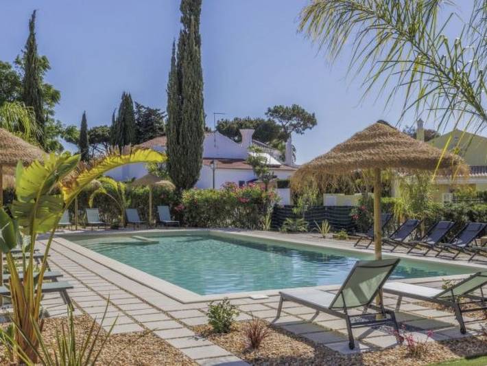 Apartment for 4 people in Vale do Lobo