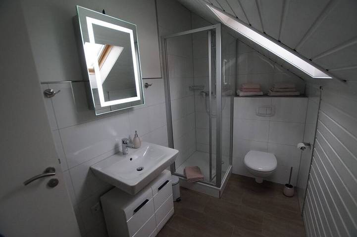 Entire apartment, Neue Ferienwohnung für 2 P. in Sehr Guter Lage! in Borkum