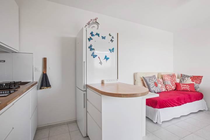 Appartamento intero, Appartamento Bilocale con Terrazza Vista Mare, Balcone e Aria Condizionata in Cavalaire-sur-Mer, Parco nazionale di Port-Cros