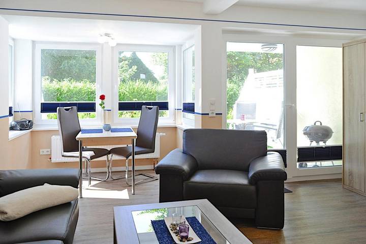 Ganze Wohnung, Ferienwohnung in Wyk auf Föhr in Wyk auf Föhr (Stadt), Wyk auf Föhr