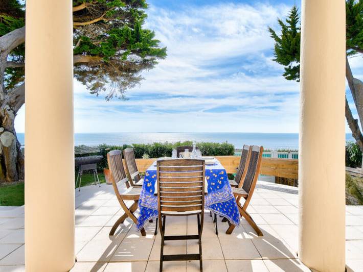 Appartement de vacances pour 6 personnes, avec jardin, adapté aux familles