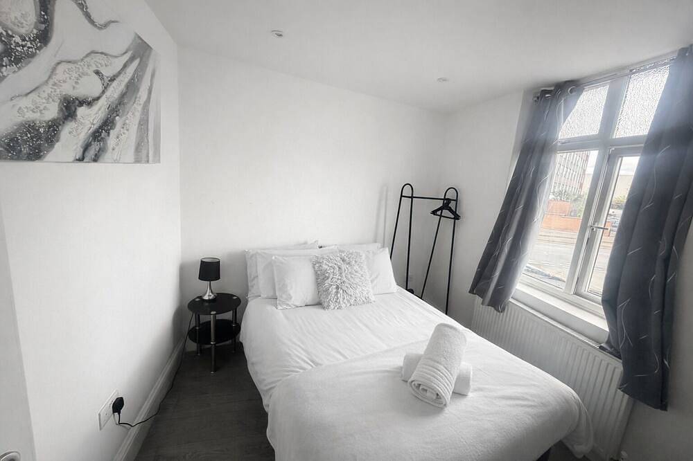 Ganze Wohnung, Modern 2bedroom Flat in London|Free Parking in Sutton (London), London
