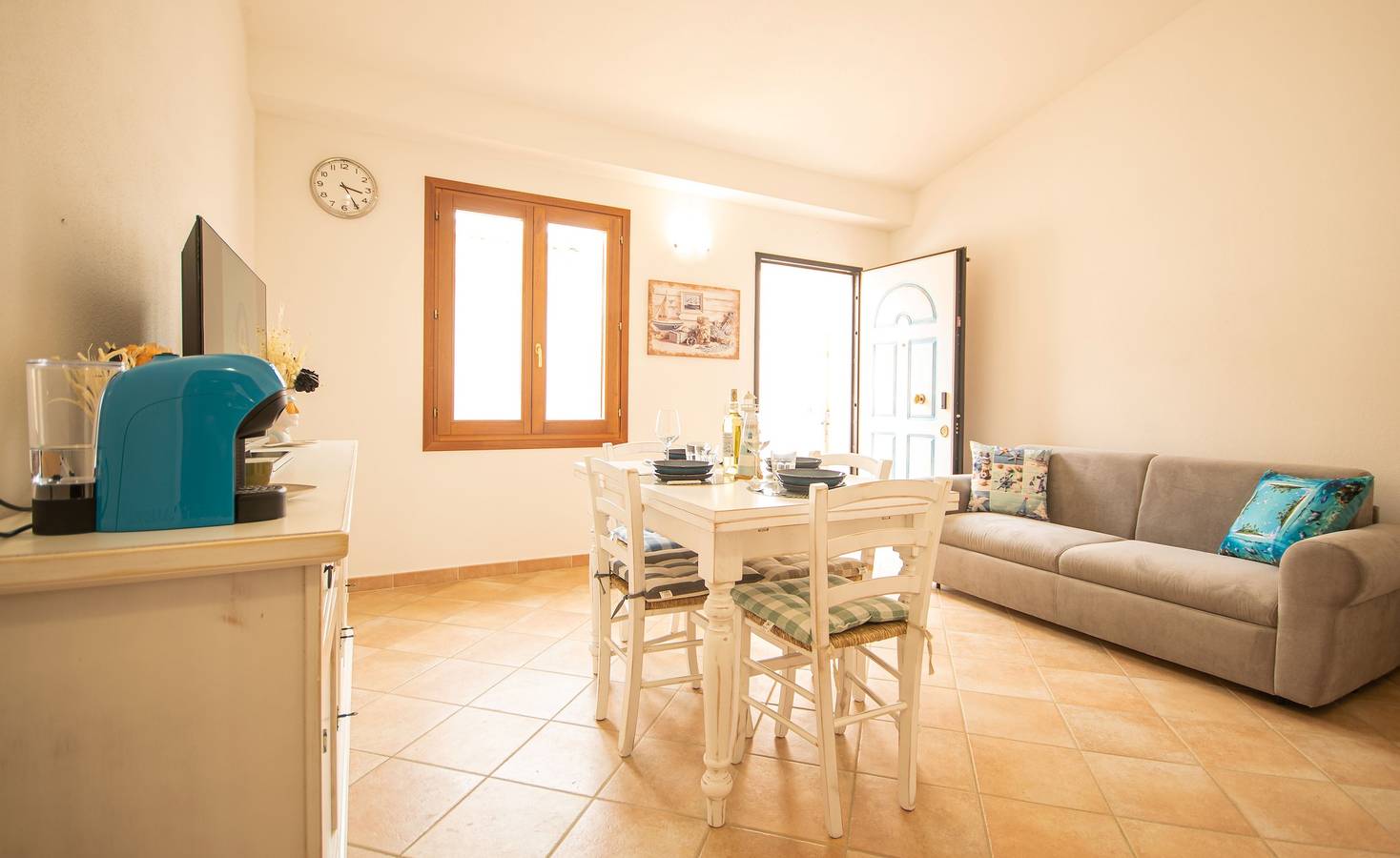 Entire apartment, Residenza Aurora in La Caletta, Siniscola