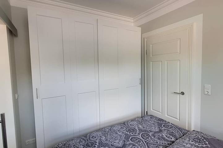 Ferienwohnung für 2 Personen, mit Terrasse in Schaalsee - 3