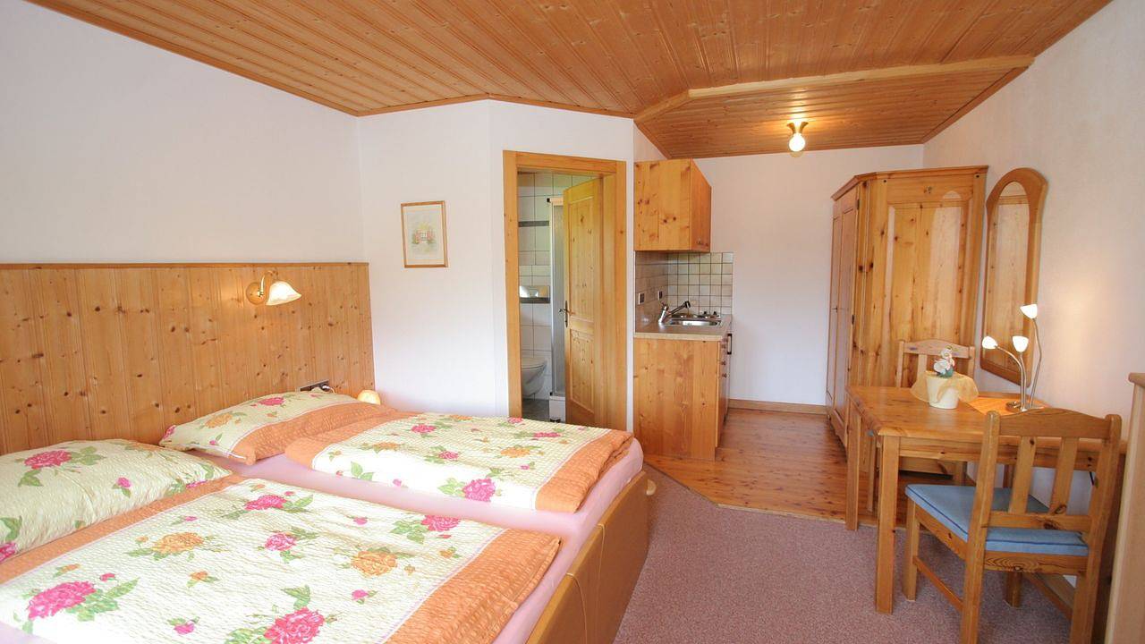 Ganze Ferienwohnung, Ferienwohnung für 2 Personen (21 m²) in Schladming in Rohrmoos, Schladming-Dachstein