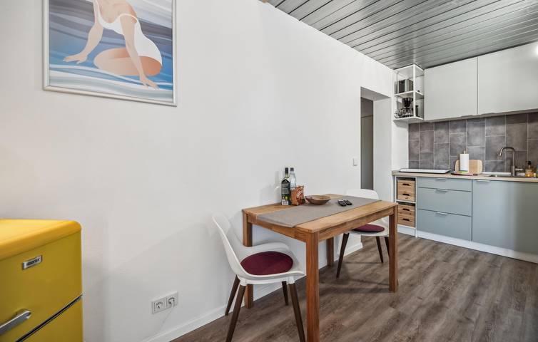 Ferienwohnung für 2 Personen, mit Garten, mit Haustier in Oberhof - 2