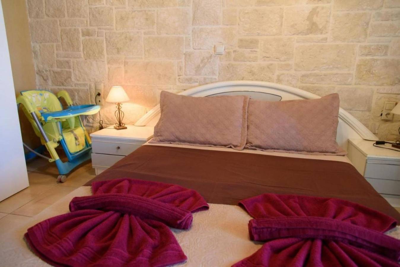 Villa voor 10 personen met tuin in Iraklio-Heraklion en omgeving