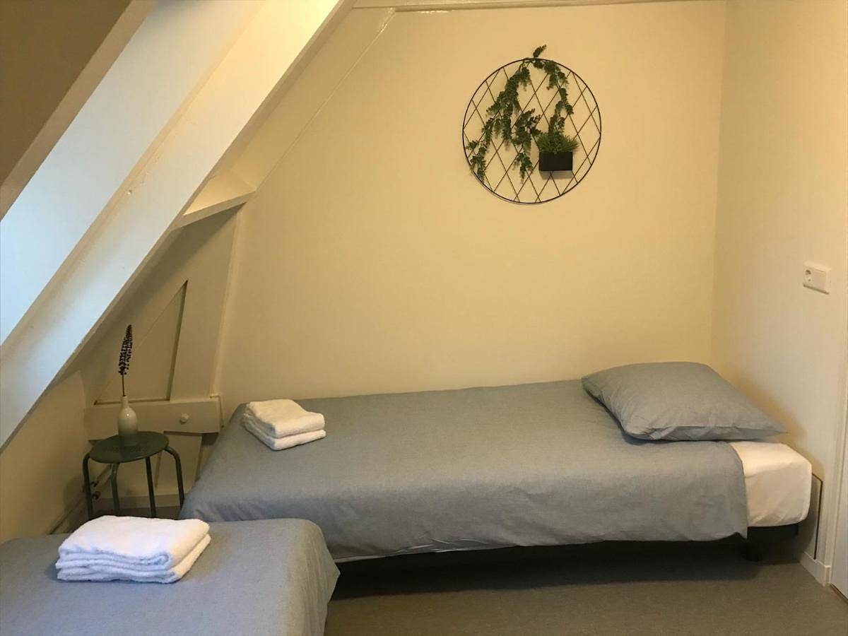 Kleinschalig Hostel in Deventer, centrum stad, aan de Ijssel, in Deventer, IJssel