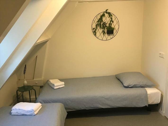 Location de vacances pour 2 personnes, avec vue à Deventer - 3