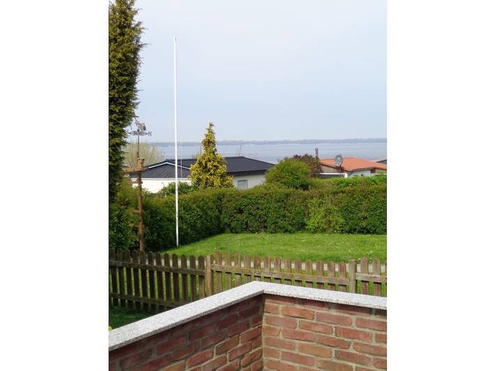 Gemütliche Erdgeschosswohnung mit Terrasse in der Nähe der Küste und des Stadtzentrums in Gramkow, Hohenkirchen