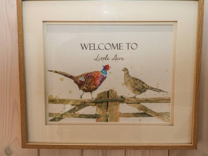 Hütte für 2 Personen mit Garten in Oxenhope, Westliches Yorkshire