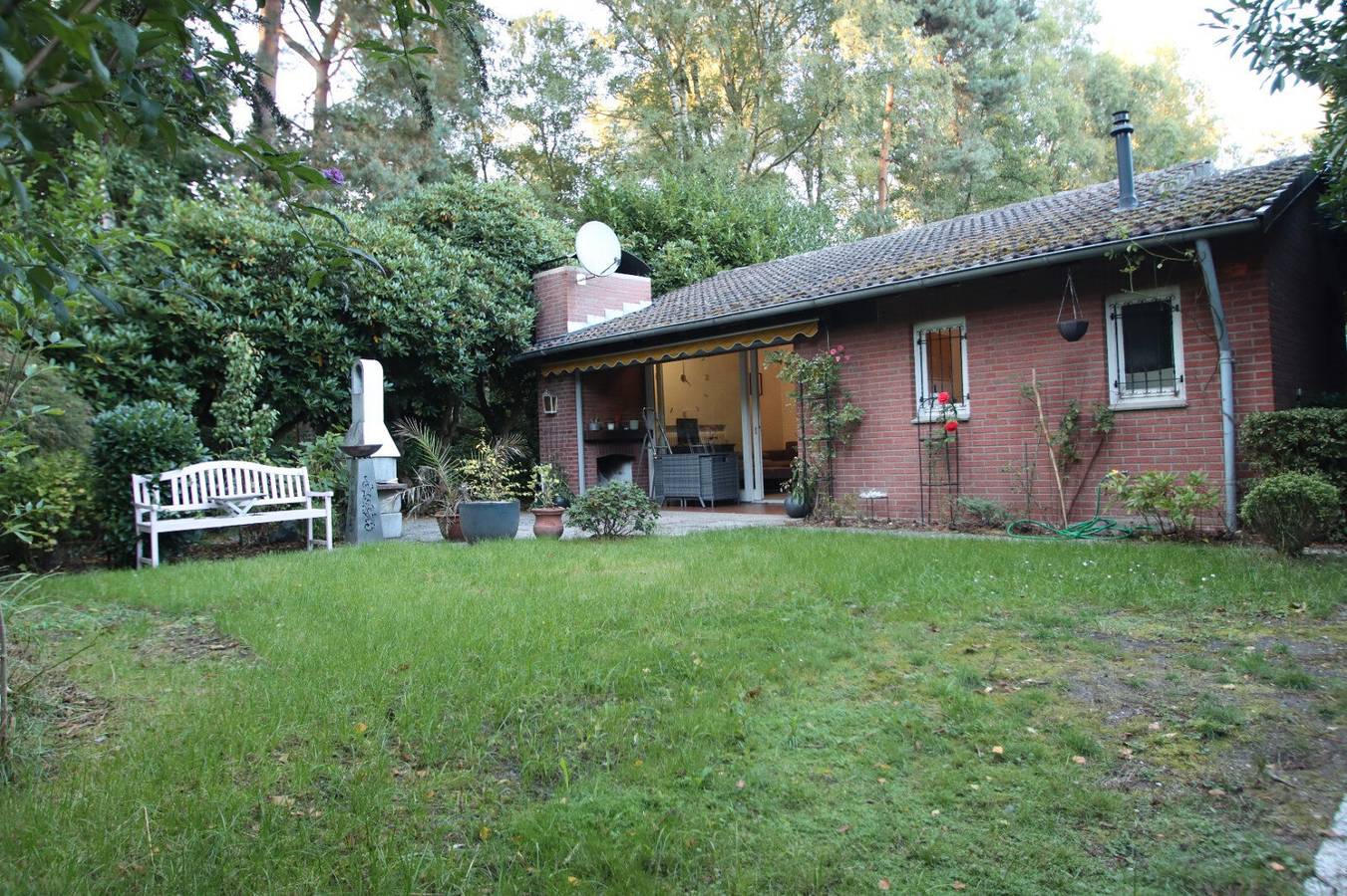 Schöner bungalow am venekotensee in Niederkrüchten, Niederrhein