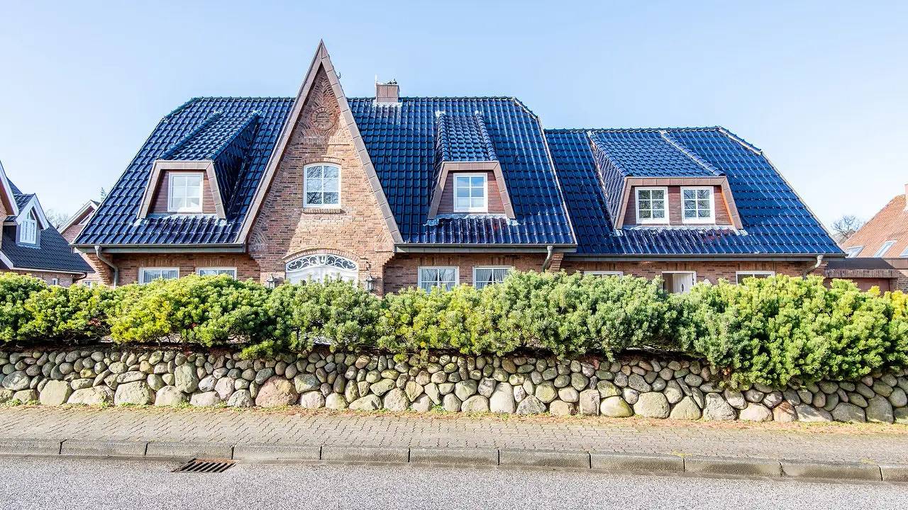 Ganze Ferienwohnung, Ferienwohnung für 6 Personen (100 m²) in Westerland (Sylt) in Westerland, Sylt (Gemeinde)