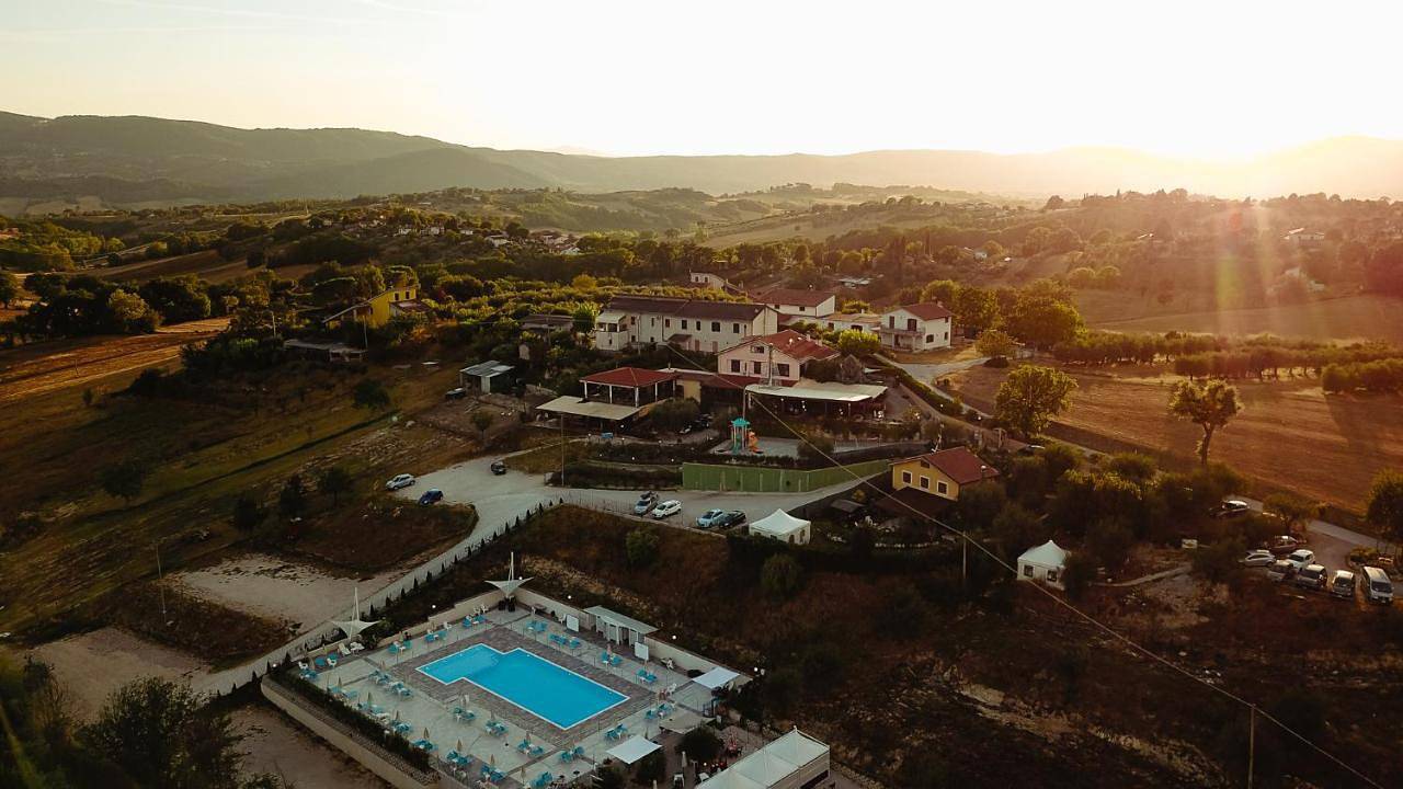 Il Pozzo Country House in Terni, Terni Provinz