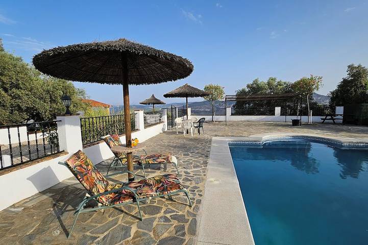 Appartement de vacances pour 3 personnes, avec piscine - 1