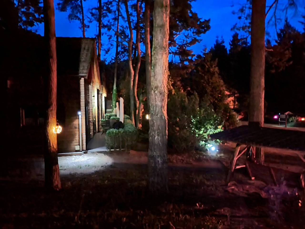 Maison de vacances 'Reiher' avec terrasse partagée, jardin partagé et Wi-Fi in Lychen, Uckermark