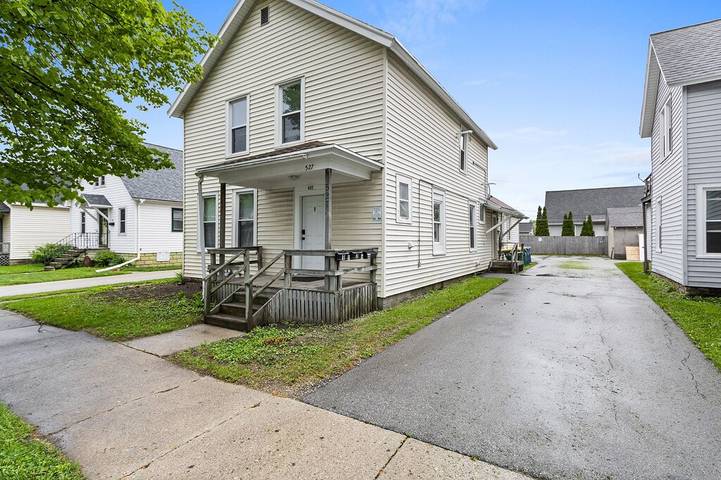 Vacation rental for 4 people, with pets in Green Bay