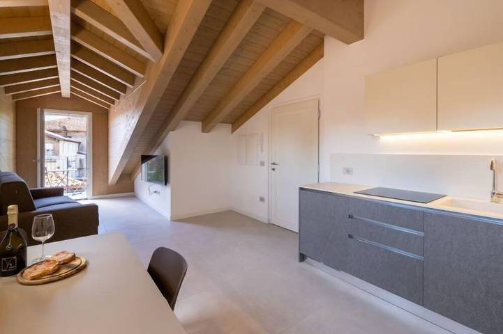 Appartement de vacances pour 4 personnes, avec jardin - 1