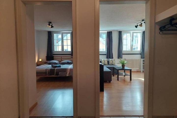 Ferienwohnung für 4 Personen in St. Gallen
