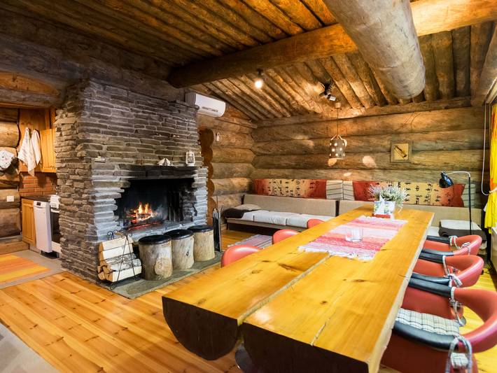 Casa de vacaciones para 4 personas, con sauna - 1