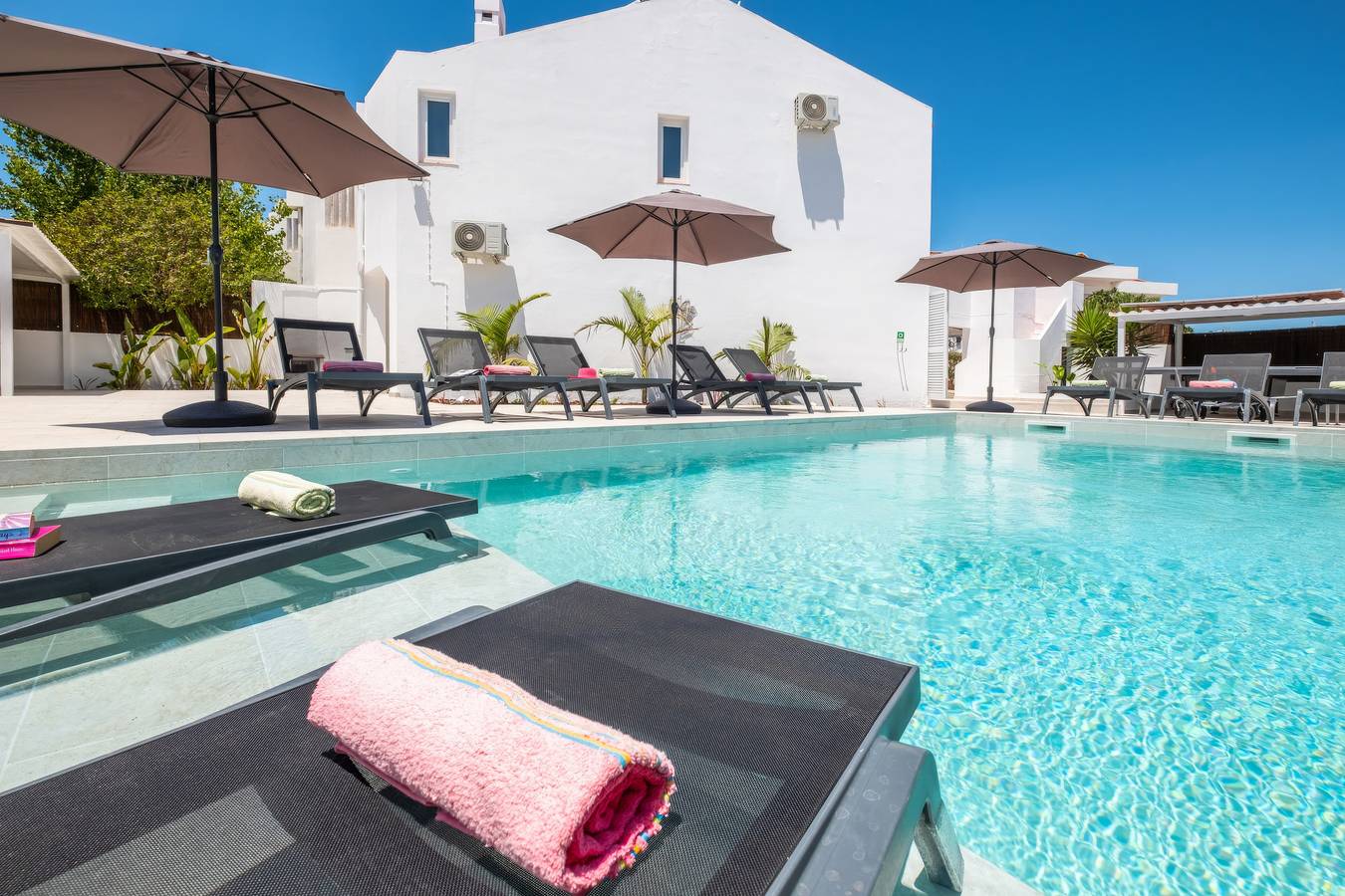 Villa Paradisius in Albufeira, Albufeira e Olhos de Água