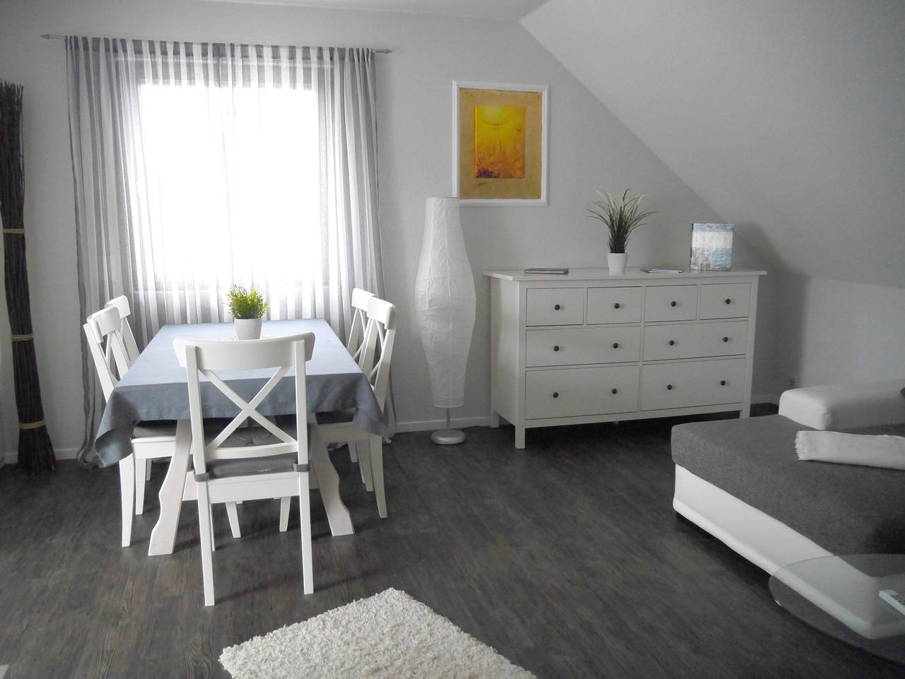 Ganze Ferienwohnung, Ferienwohnung Bullerby in Barkelsby, Rendsburg-Eckernförde