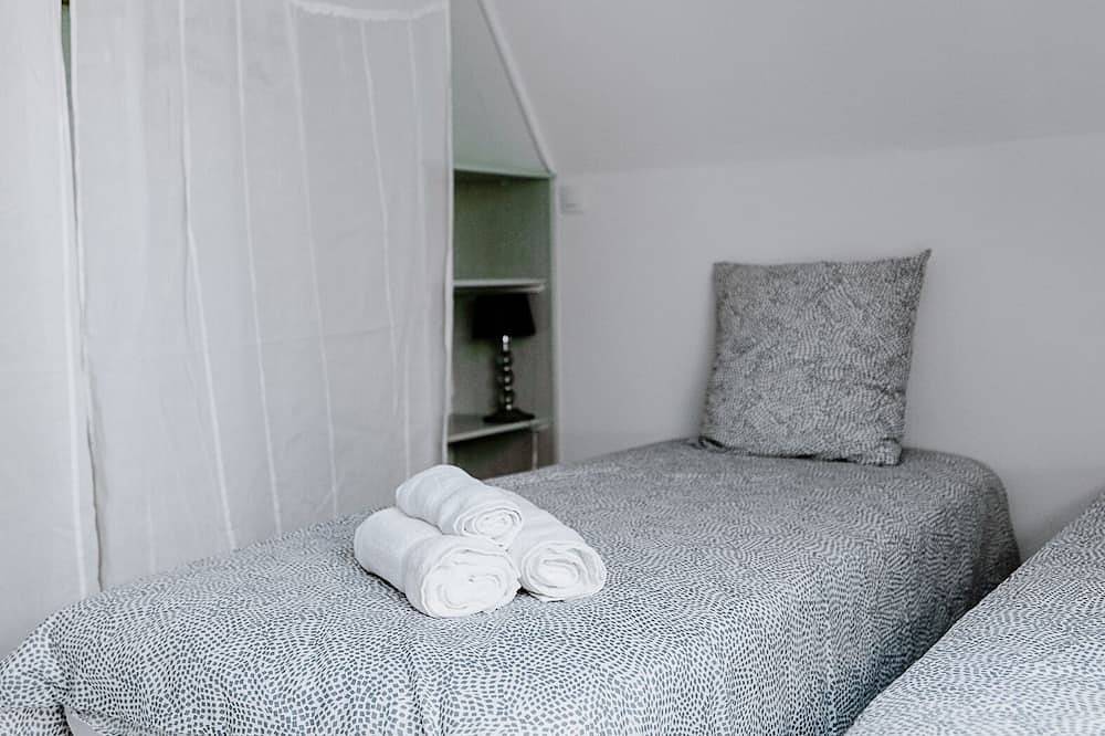 Maison Madeleine, Charmante Maison de Cœur de Ville Avec Extérieur, 12 Personnes in La Flèche, Sarthe