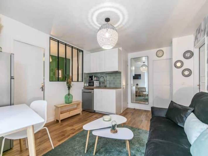 Apartamento de vacaciones para 6 personas, Familias con niños - 1