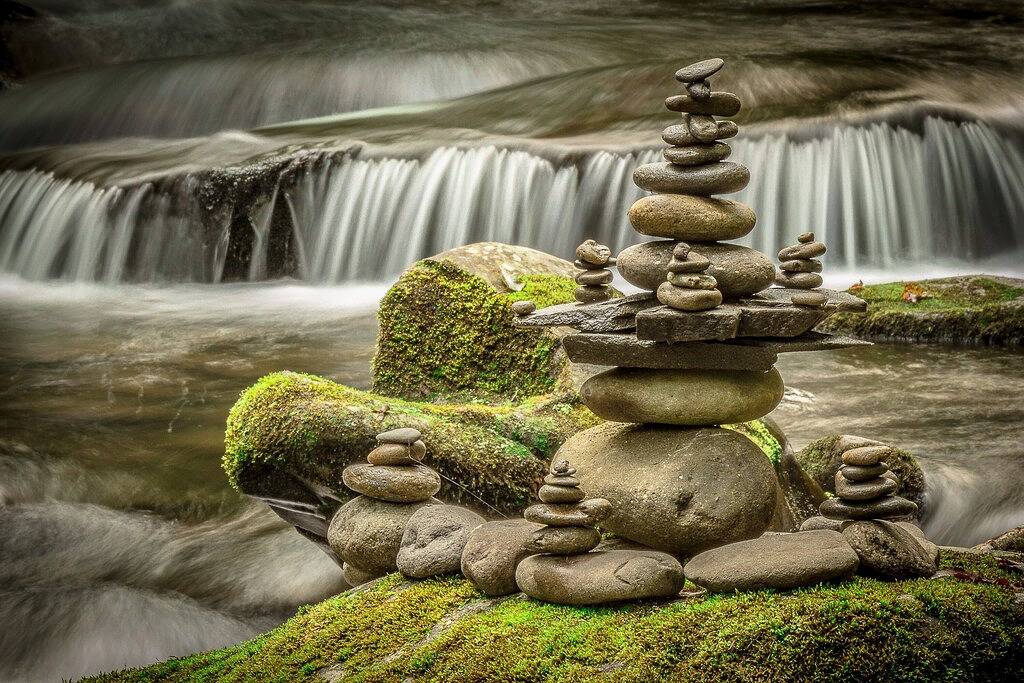 Log Cabin for 6 Guests in Pigeon Forge, Sevier County