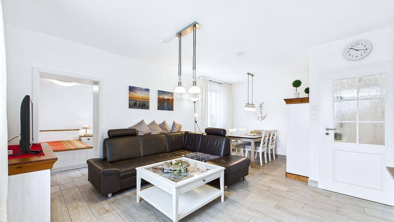Ferienhaus für 6 Personen (78 m²) in Dornum in Dornumersiel, Dornum
