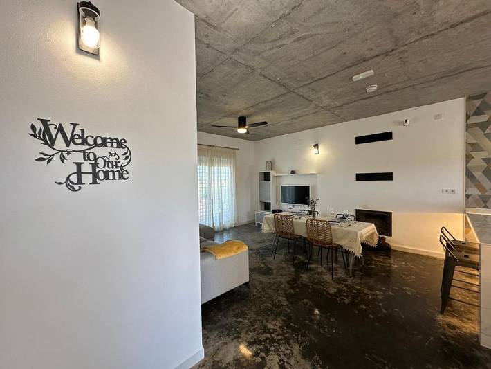 Casa de vacaciones para 7 personas, con vistas y jardín en Provincia de Sevilla - 3