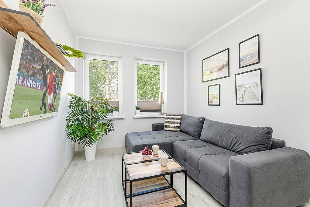 Ganze Ferienwohnung, Pl 010.022 - Anna Apartment in Międzyzdroje, Misdroy (Gemeinde)