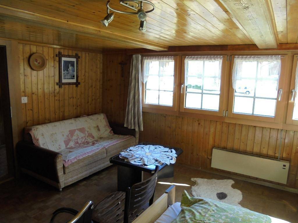 Ganze Ferienwohnung, Talblick in Saas-Grund, Walliser Alpen