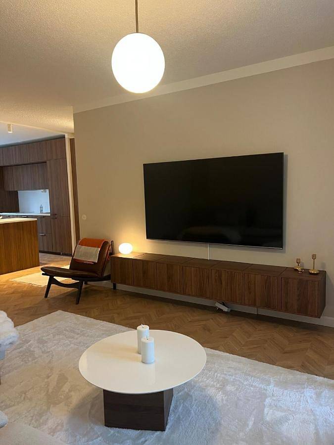 Ferienwohnung für 4 Personen, mit Balkon