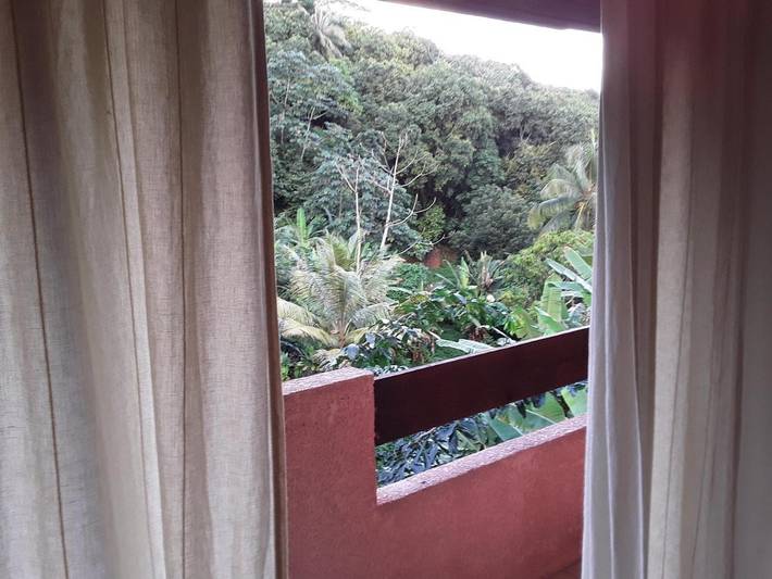 Gîte pour 2 personnes, avec balcon et vue dans Faa'a - 4