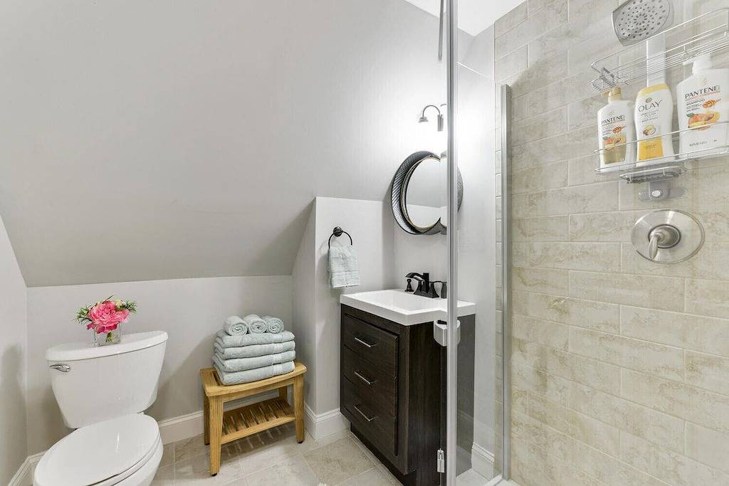 Spacious Luxury 4 Br Home minutes to Princeton in Mercer County