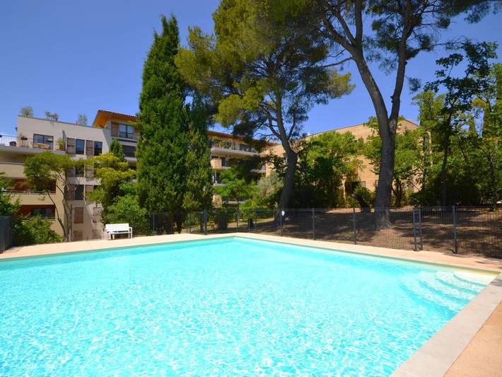 Appartement de vacances pour 2 personnes à Aix-en-Provence