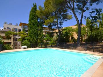 Ferienwohnung für 2 Personen, mit Garten und Terrasse in Aix-en-Provence