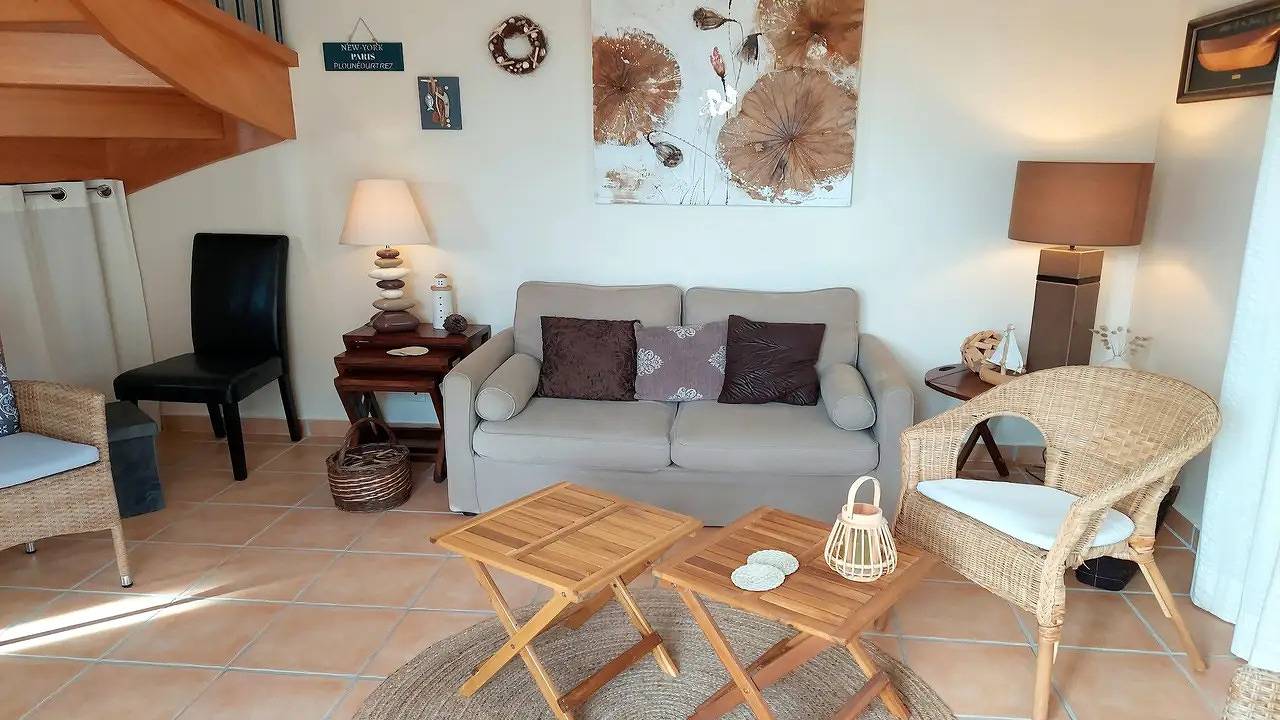 Ferienhaus für 5 Personen (80 m²) in Commune de Plounéour-Brignogan-Plages in Plounéour-Trez, Región de Brest