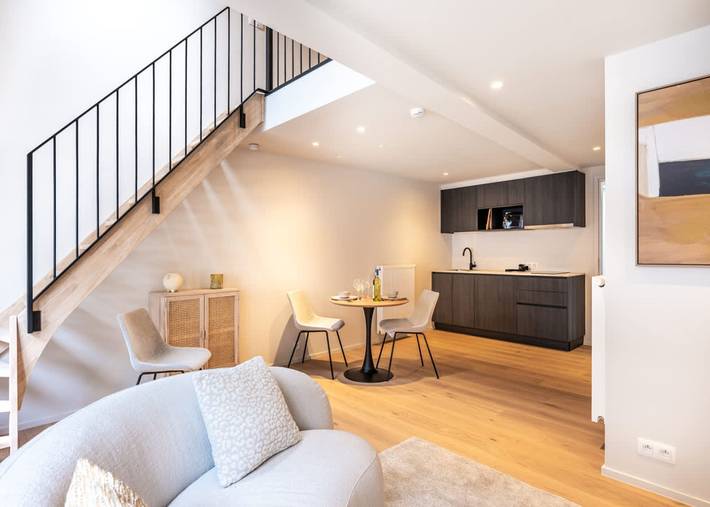 Apartamento de vacaciones para 2 personas, Familias con niños - 1