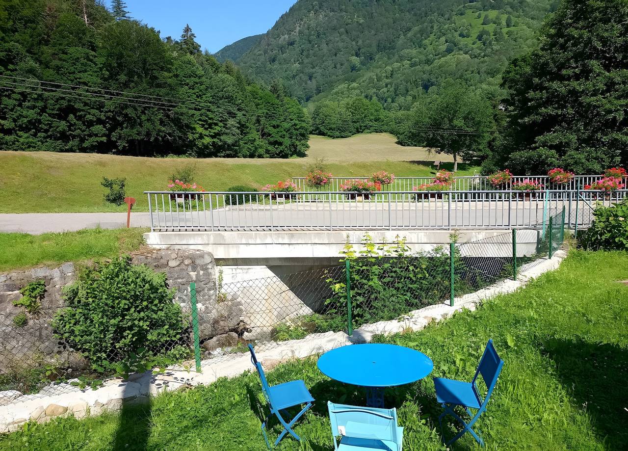 Gite Les Jonquilles à Mittlach in Mittlach, Parc naturel régional des Ballons des Vosges