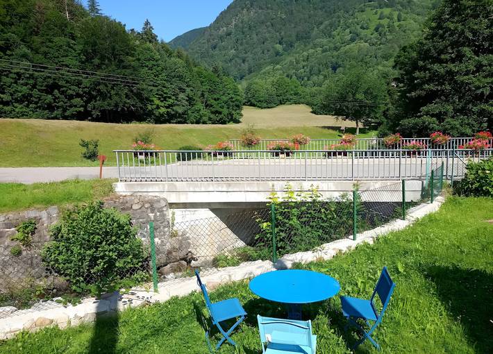 Ferienhaus für 4 Personen, mit Garten im Elsass - 3