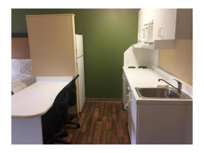 Apartamento entero, 1 cama tamaño queen | No fumadores, cocina in Lago Ontario