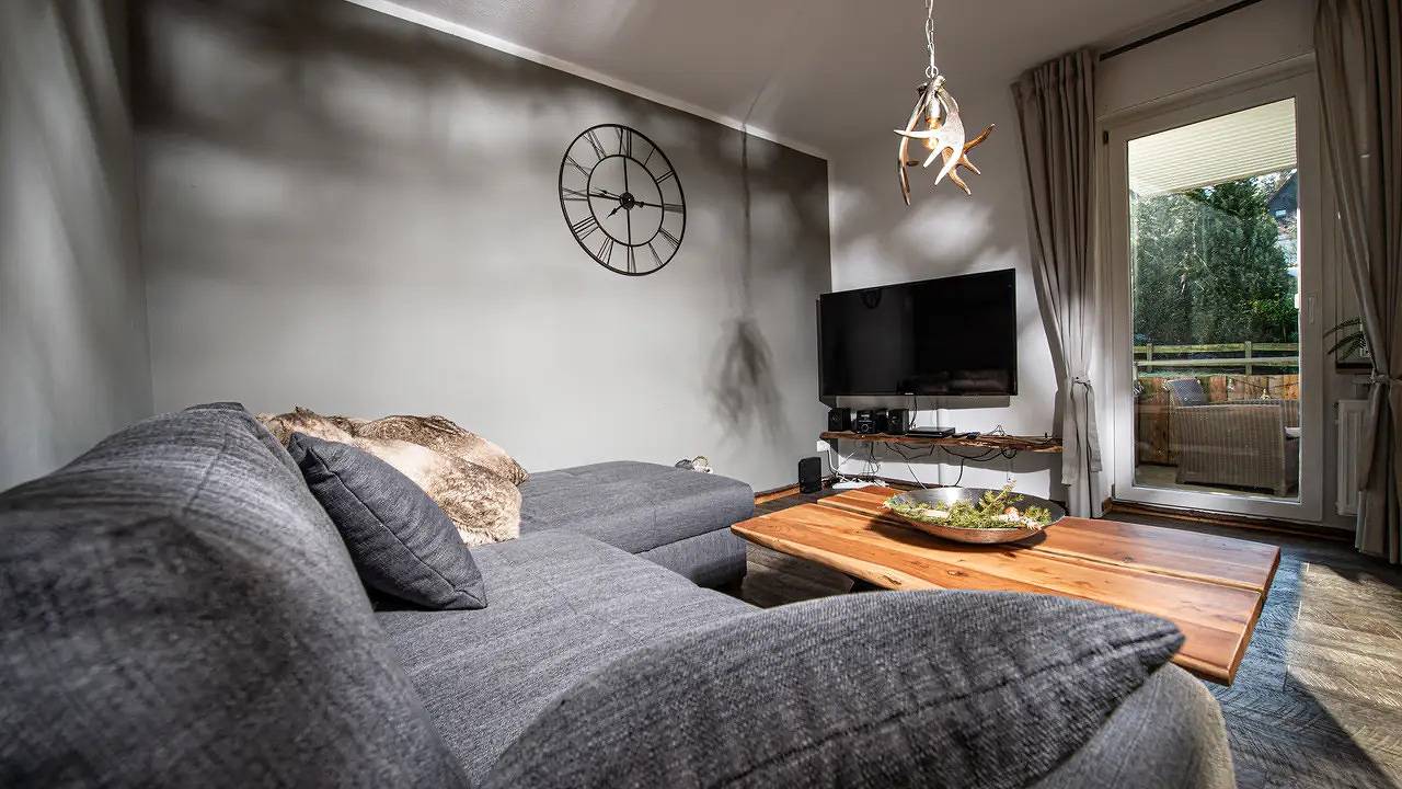 Ganze Ferienwohnung, Ferienwohnung für 5 Personen (70 m²) in Goslar in Hahnenklee, Goslar