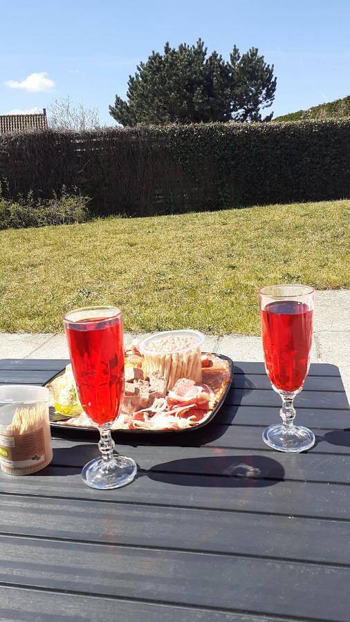 A l'aise aan zee in Oostduinkerke, Coxyde