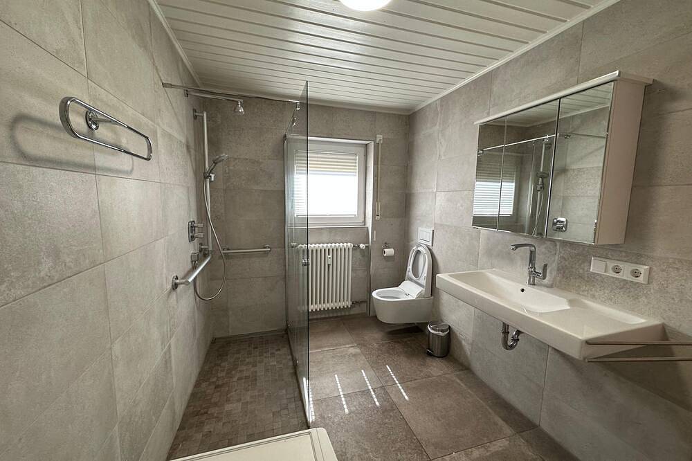 Ganze Wohnung, Apartment in Hofweier Eg in Hohberg, Mittlerer Schwarzwald