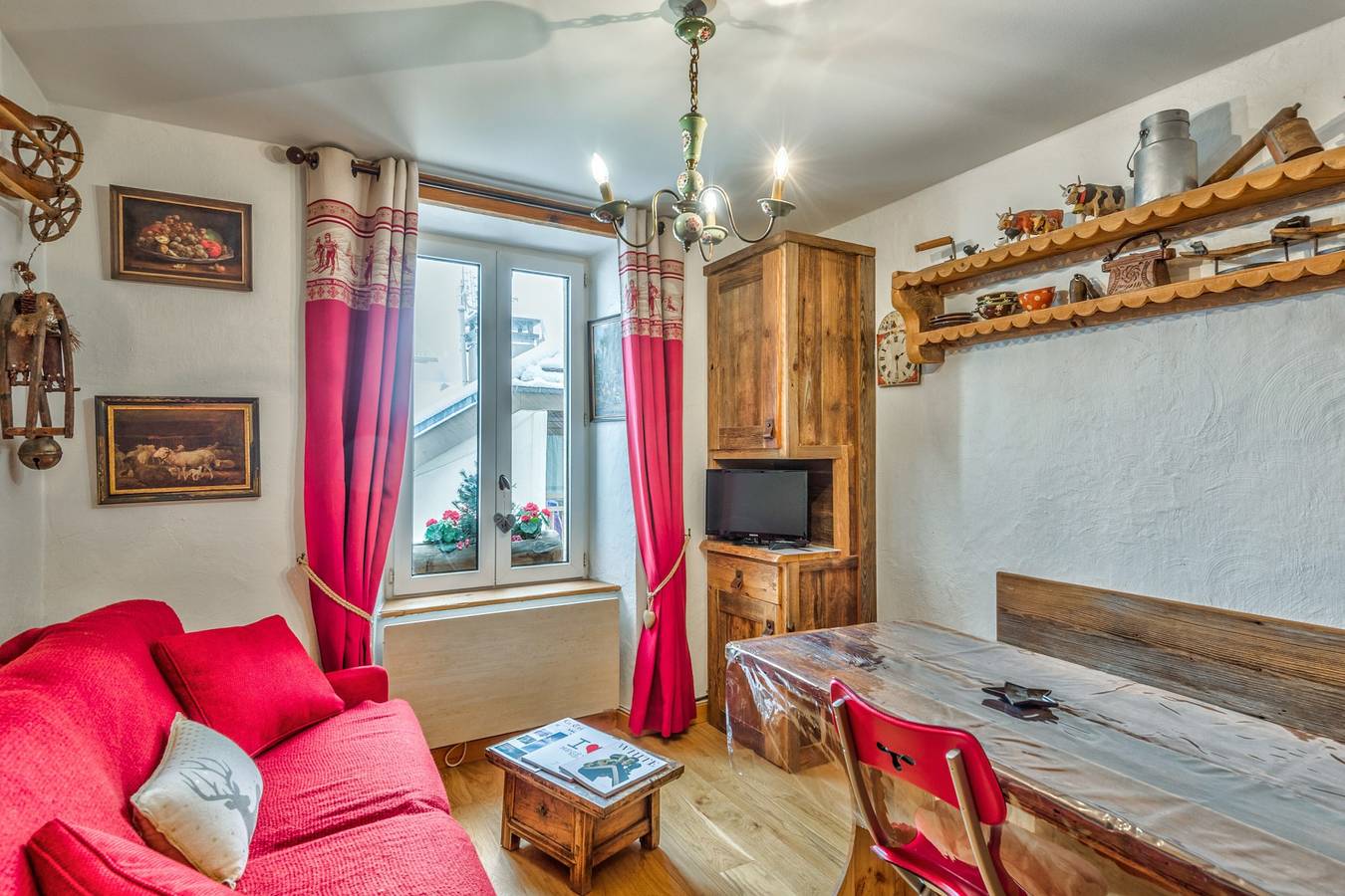Photo : Appartement de vacances