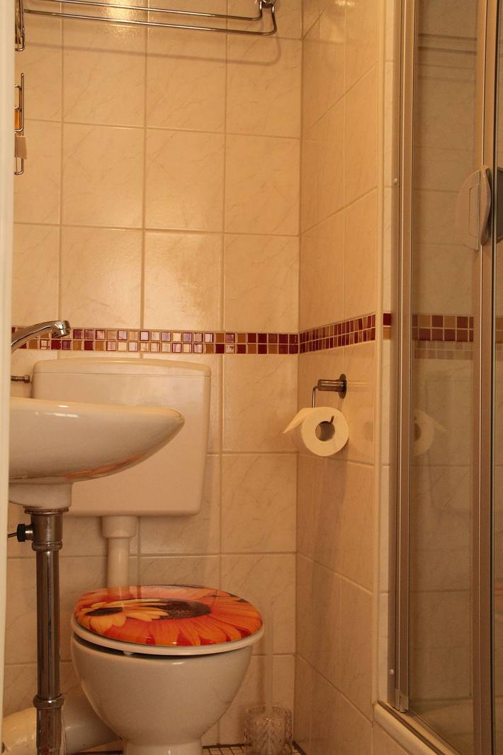 Studio für 2 Personen in Fränkisches Weinland - 4