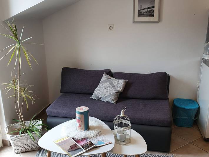 Gîte pour 2 personnes, avec piscine ainsi que sauna et terrasse à Cavtat - 3